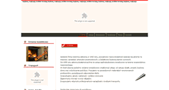 Desktop Screenshot of andbud.com