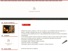 Tablet Screenshot of andbud.com